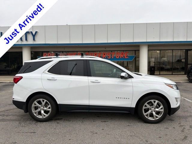 2019 Chevrolet Equinox Premier