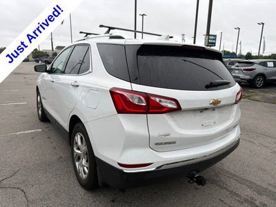 2019 Chevrolet Equinox Premier