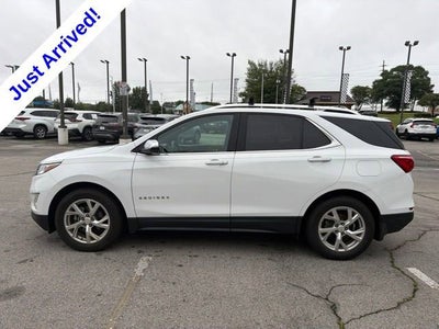 2019 Chevrolet Equinox Premier