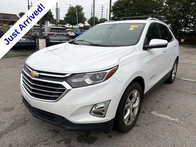 2019 Chevrolet Equinox Premier