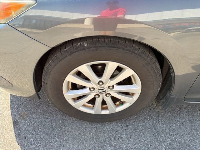 2012 Honda Civic Sdn EX