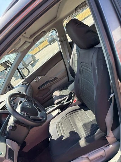 2012 Honda Civic Sdn EX