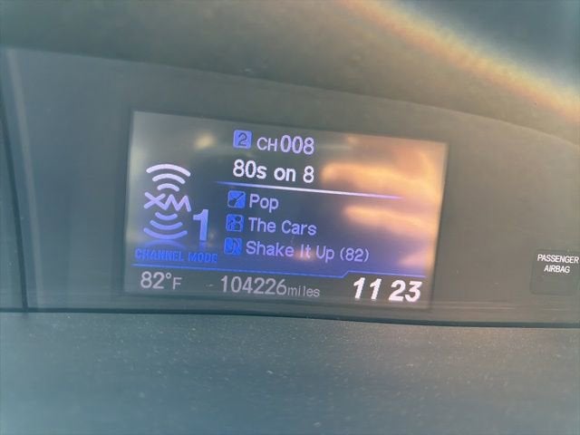 2012 Honda Civic Sdn EX