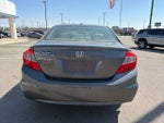 2012 Honda Civic Sdn EX