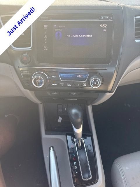2014 Honda Civic Sedan EX-L
