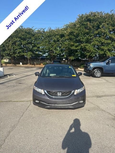 2014 Honda Civic Sedan EX-L