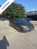 2014 Honda Civic Sedan EX-L