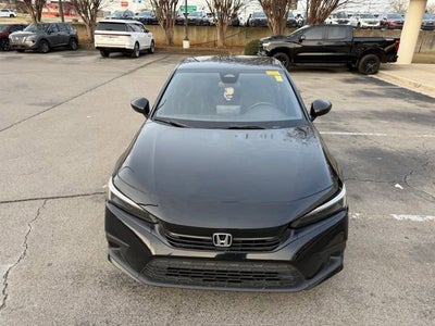 2024 Honda Civic Sedan Sport