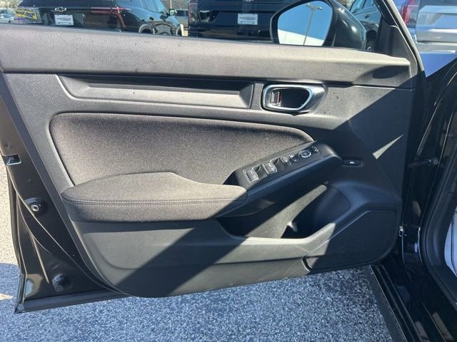 2024 Honda Civic Sedan Sport