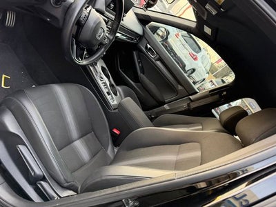 2024 Honda Civic Sedan Sport