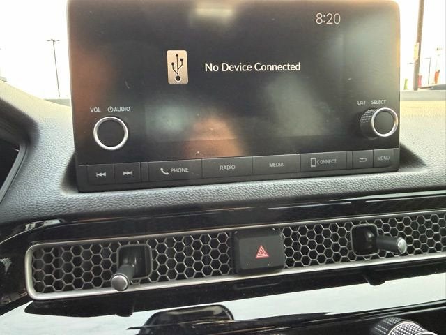 2024 Honda Civic Sedan Sport