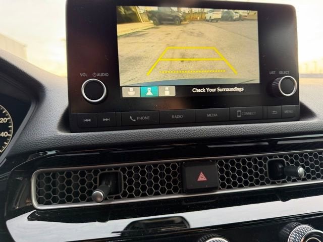 2024 Honda Civic Sedan Sport