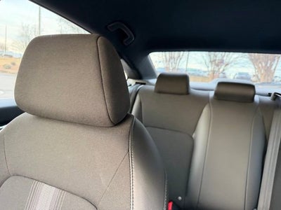 2024 Honda Civic Sedan Sport