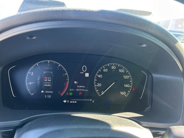 2024 Honda Civic Sedan Sport