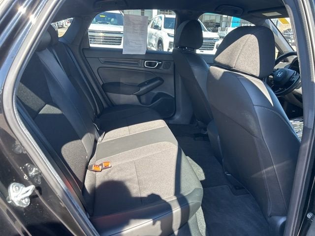 2024 Honda Civic Sedan Sport