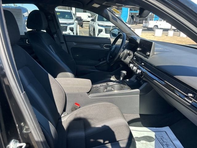 2024 Honda Civic Sedan Sport