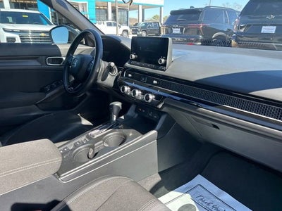2024 Honda Civic Sedan Sport