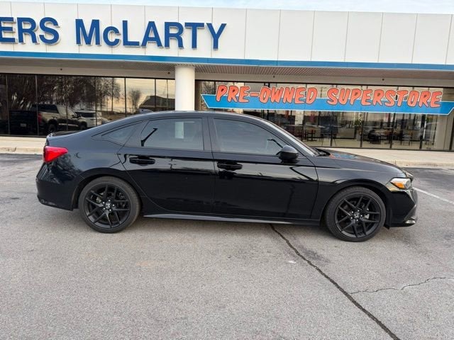 2024 Honda Civic Sedan Sport