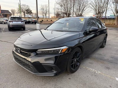 2024 Honda Civic Sedan Sport