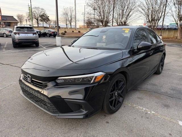 2024 Honda Civic Sedan Sport