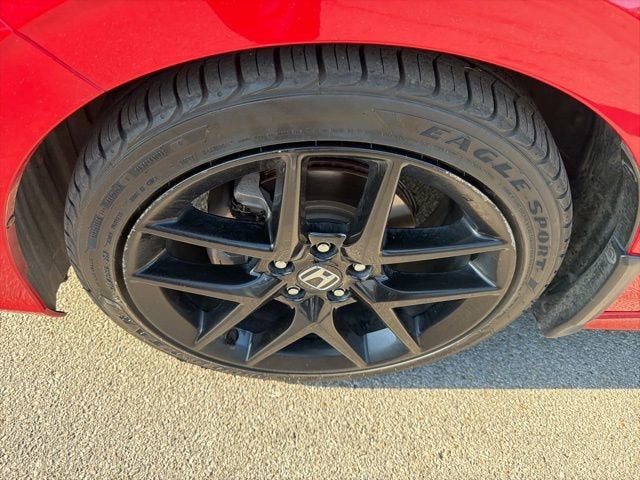 2022 Honda Civic Sedan Sport