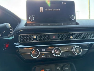 2022 Honda Civic Sedan Sport