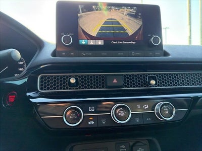 2022 Honda Civic Sedan Sport