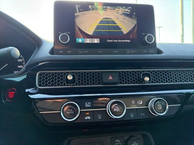 2022 Honda Civic Sedan Sport