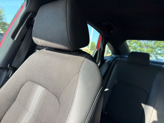 2022 Honda Civic Sedan Sport