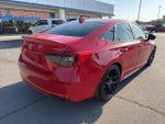 2022 Honda Civic Sedan Sport
