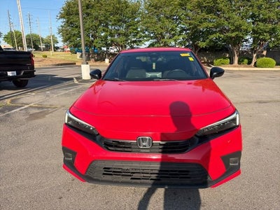2022 Honda Civic Sedan Sport