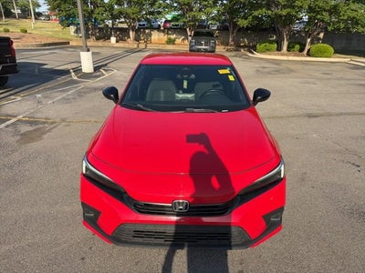 2022 Honda Civic Sedan Sport