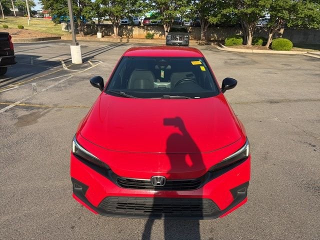 2022 Honda Civic Sedan Sport