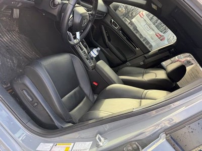 2025 Honda Civic Sedan Hybrid Sport