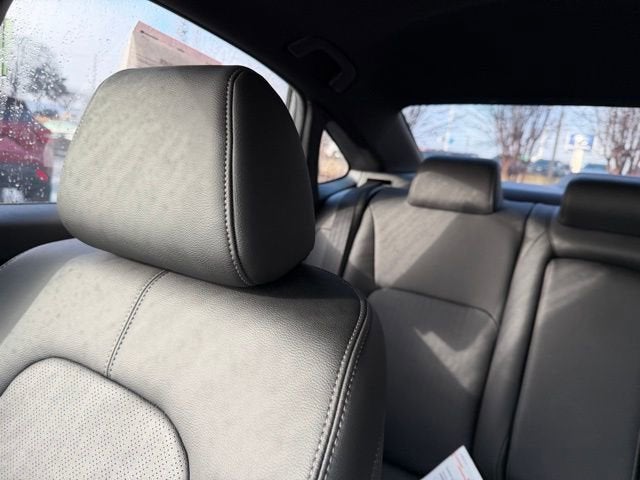 2025 Honda Civic Sedan Hybrid Sport