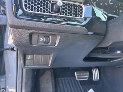 2025 Honda Civic Sedan Hybrid Sport