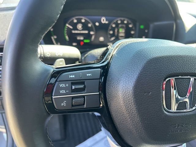 2025 Honda Civic Sedan Hybrid Sport