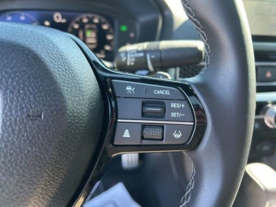 2025 Honda Civic Sedan Hybrid Sport