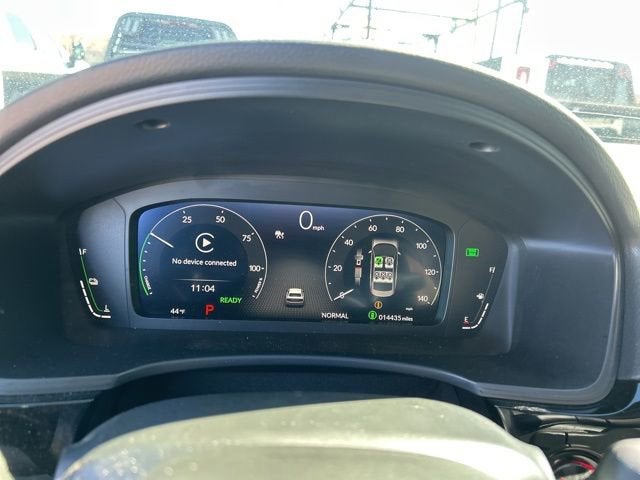 2025 Honda Civic Sedan Hybrid Sport