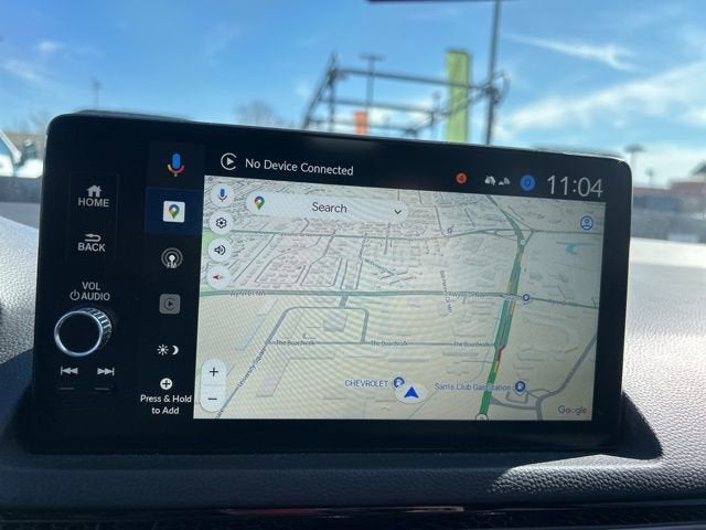 2025 Honda Civic Sedan Hybrid Sport