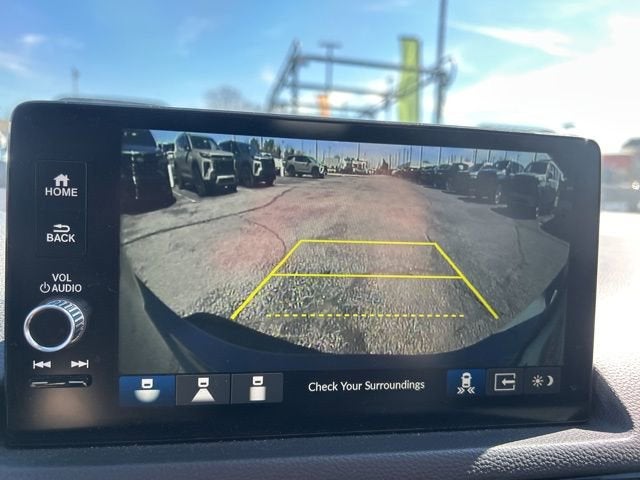 2025 Honda Civic Sedan Hybrid Sport