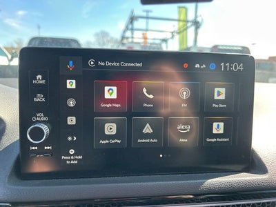 2025 Honda Civic Sedan Hybrid Sport