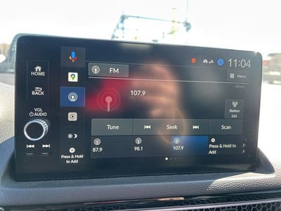 2025 Honda Civic Sedan Hybrid Sport