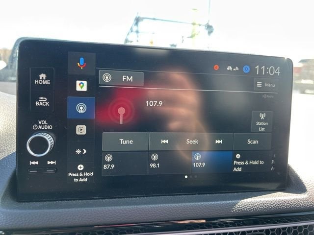 2025 Honda Civic Sedan Hybrid Sport