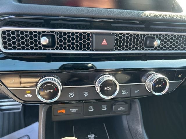 2025 Honda Civic Sedan Hybrid Sport