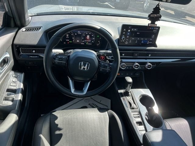 2025 Honda Civic Sedan Hybrid Sport