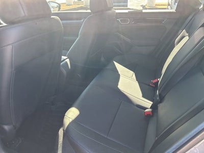 2025 Honda Civic Sedan Hybrid Sport