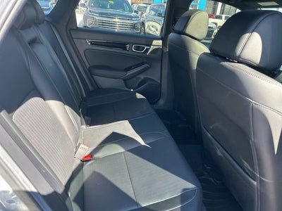2025 Honda Civic Sedan Hybrid Sport