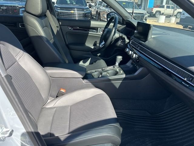 2025 Honda Civic Sedan Hybrid Sport