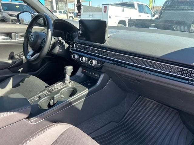 2025 Honda Civic Sedan Hybrid Sport